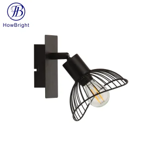 Bright Vintage E14 Decorative LED Ceiling Light
