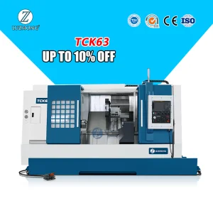 CNC Turning Machine