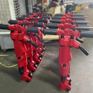 TOKU Air Compressor Jack Hammer TPB40/TPB60/TPB90 Demolition Pneumatic Break Hammer With 1 Year Warranty
