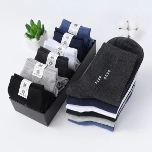 Men's Business Formal Socks