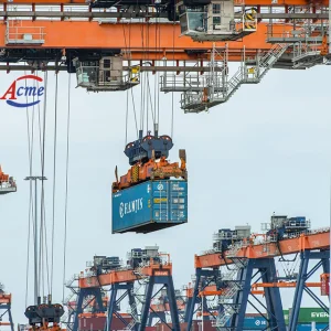 Ocean Freight Shipping to Middle East Ports from China