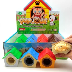 Sensory Fidget Dog Stress Relief