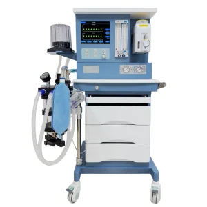 Máquina de Anestesia Móvil de Volumen Tidal del Hospital Clínico de Anestesiología Nueva