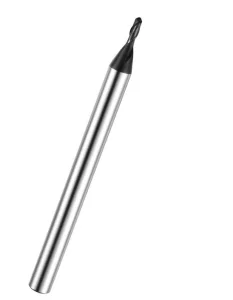 New Product Deep Processing Special Shape Tungsten Carbide Needle with Holder End Mill