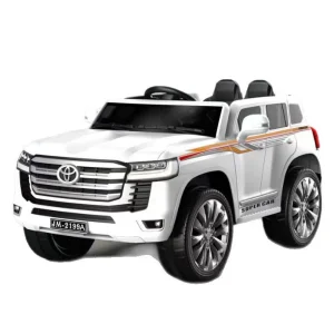 2025 Licensed Kids Electric SUV