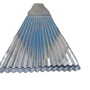 Galvanized Roofing Sheet