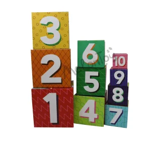 DIY Building Blocks