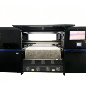 Aishijie Factory Direct Digital Printer for PVC Wood Grain Decorative Paper