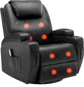 HOMERS Electric Power Lift Recliner