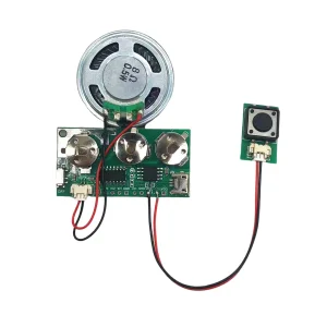 USB Sound Module Speaker for Greeting Cards Gift Boxes