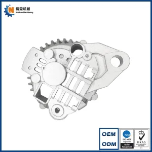 High Precision Die Casting Aluminum Alloy Machinery Forging Parts