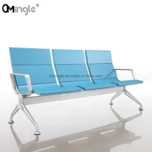 Multi-Color Customization3-Seater Waiting Chair Die-Casting Aluminum Airport Seating Hospital Waiting Room Chairs Modern