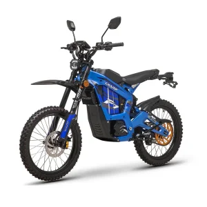 6000W High Speed Dirt Bike