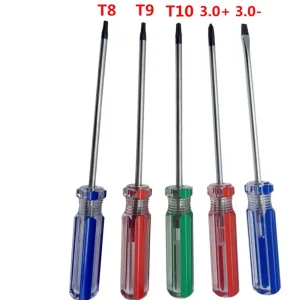 Furniture Assembly Flathead Screwdriver