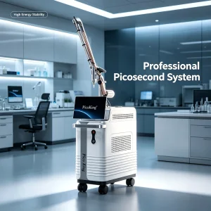 Picosecond Laser Tattoo Removal