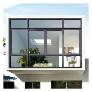 Hihaus New Aluminium Thermal Break