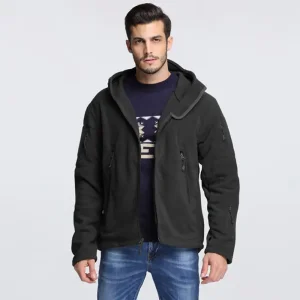 China ZD black bomber jacket men
