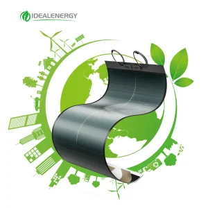 Cigs Thin Film Amorphous Flexible Solar Panel