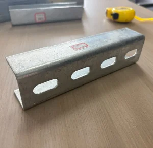 Adjustable Height Solar Ground Mount Bracket for Seasonal Angle Optimization