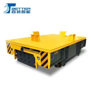 Rail Handling Equipment Steel Material Transport System