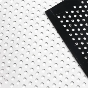 Aluminum Perforated Metal