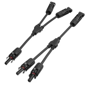 Y Branch Connector