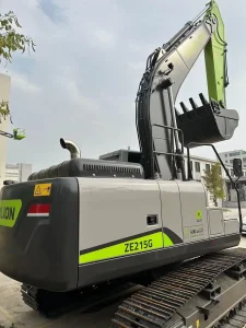 Zoomlion Ze215g: MID-Sized Excellence in Construction and Mining