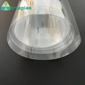 Rigid RPET Film
