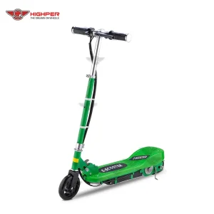 120W kids electric scooter