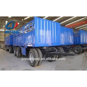 Full Trailer Cargo Farm