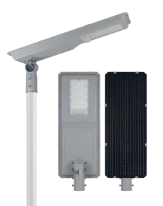 Energy Saving All in One Solar Street Light LED