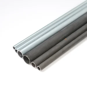 S45c Material Precision Seamless Steel Tube Carbon Steel Smls Pipe