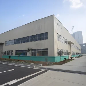 Industrial Design Style Warehouse