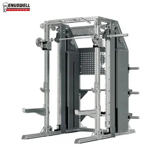 Customizable Workout Rack
