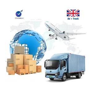 China Fastest Air Freight International Shipping Forwarding Agent to UK DDP DDU DAP