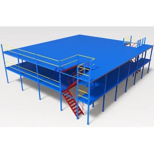 Mezzanine Platform