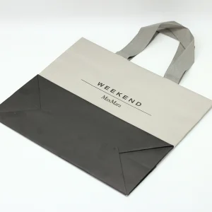 Custom Logo Paper Bag