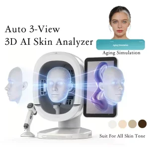 AI Skin Analyzer