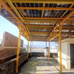 Solar Structure Kit