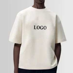 High Quality White Tee