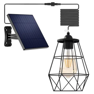 Intelamp Warm Lighting Hanging LED Shed Lights