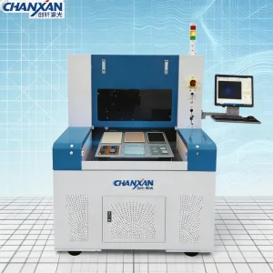 Factory Price UV Picosecond Laser Cutting Machine for Mobile Phone Parts