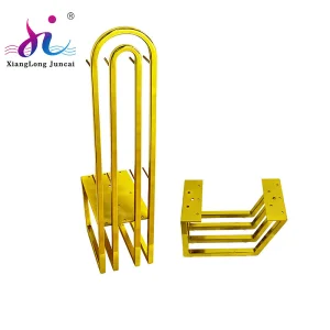 Modern Modern Metal Furniture Parts Sofa Leg Sofa Support Base Hardware Accessories Couch Frame