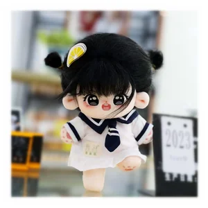 Cartoon Character Plush Dolls