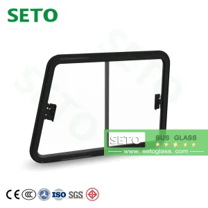 Hot Bus Side Window Rear Glass with ECE Factory Provide All Kinds of Car Windshield
