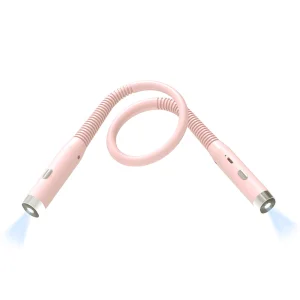 Rechargeable Neck Reading Light
