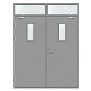 Professional Factory Direct Supply Fire Protection Glass Door with CE Certificate