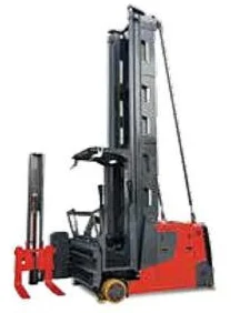 Electric Articulated Forklift