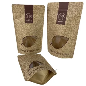 Dry Nuts Pouch