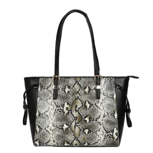 PU Leather Tote Shoulder High Quality Fashion